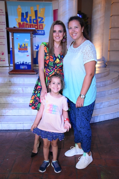 Opening of BeirutingKids at KidzMondo-Part2